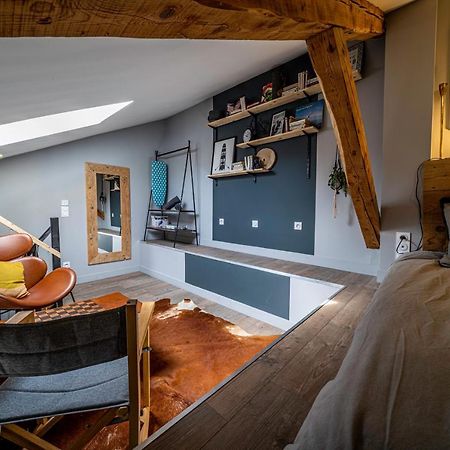 Апартаменты Le Cosy Rock / Rent4Night Гренобль Экстерьер фото