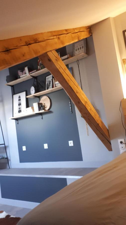Апартаменты Le Cosy Rock / Rent4Night Гренобль Экстерьер фото