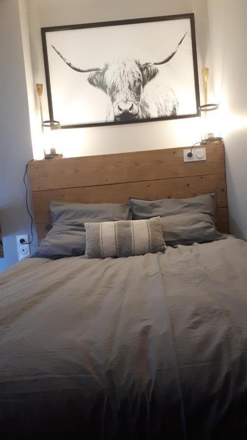 Апартаменты Le Cosy Rock / Rent4Night Гренобль Экстерьер фото