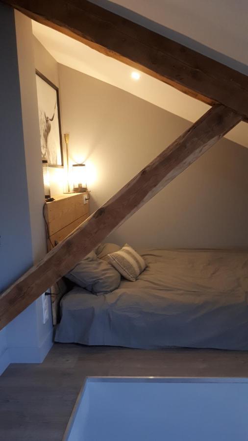 Апартаменты Le Cosy Rock / Rent4Night Гренобль Экстерьер фото