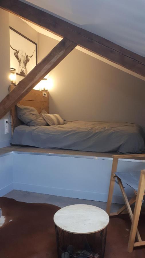 Апартаменты Le Cosy Rock / Rent4Night Гренобль Экстерьер фото