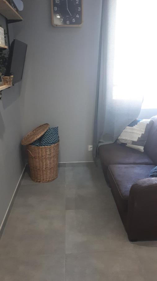 Апартаменты Le Cosy Rock / Rent4Night Гренобль Экстерьер фото