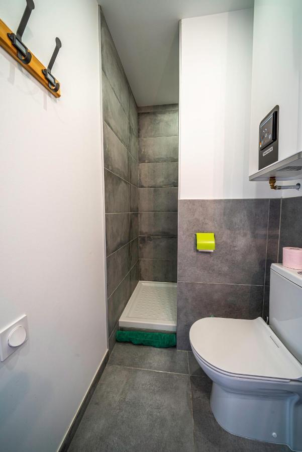 Апартаменты Le Cosy Rock / Rent4Night Гренобль Экстерьер фото