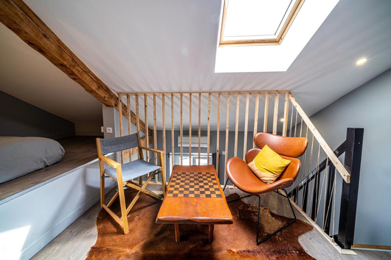 Апартаменты Le Cosy Rock / Rent4Night Гренобль Экстерьер фото